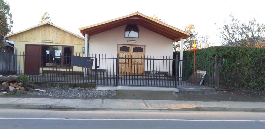 Capilla Los Carros