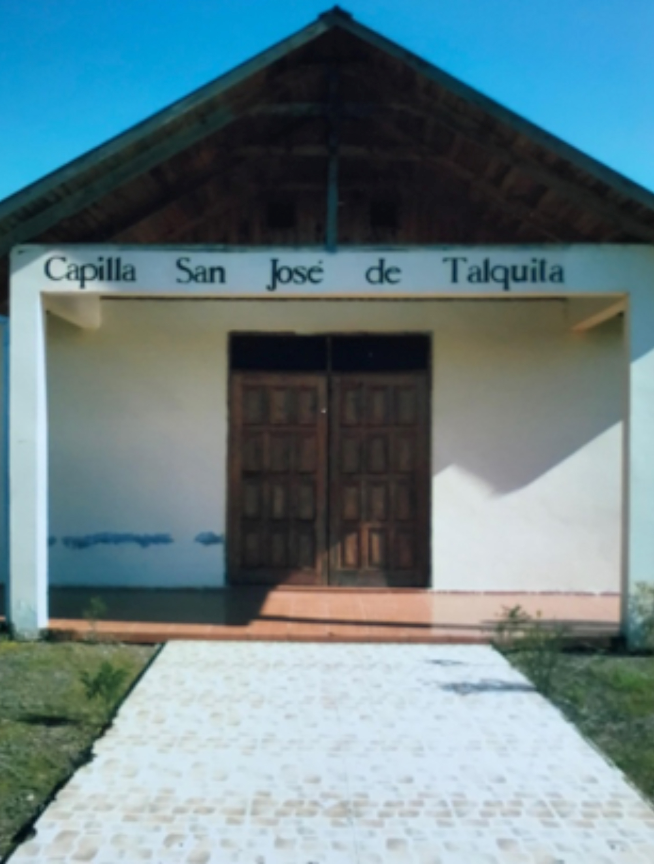 Capilla Talquita