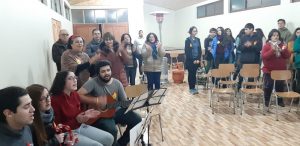 Vigilia de Pentecostés 2019
