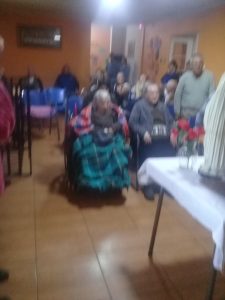 Visita Hogar San José de Parral