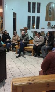 Reunión Padres Catequesis