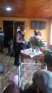 Visita Hogar San Luis