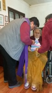 Visita Hogar Tu mi buen samaritano